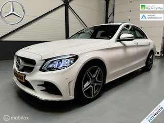 Mercedes-Benz C-klasse 180 Premium Plus Pack AMG|Schuifdak|LED