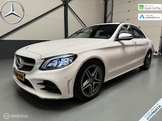 Mercedes-Benz C-klasse 180 Premium Plus Pack AMG|Schuifdak|LED