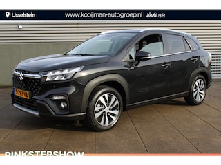 Suzuki S-Cross sx4 1.4 Boosterjet Style Smart Hybrid PANORAMADAK | NAVIGATIE | TREKHAAK