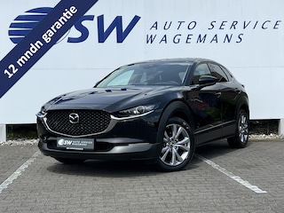 Mazda CX-30 2.0 e-SkyActiv-G M Hybrid Sportive | ACC | Bose Audio | 360 Camera | LED