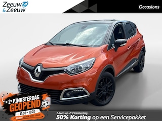 Renault Captur 0.9 TCe Dynamique | 1e Eigenaar | Climate control | Achteruitrijcamera | Keyless | 12 maanden garantie! |