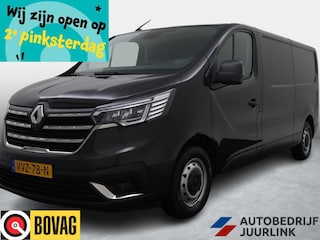 Renault Trafic 2.0 dCi 110PK L2 EURO 6 Comfort Trekhaak/Airco/ 3.Zits/CarPlay