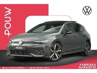 Volkswagen Golf 1.5 eHybrid GTE 272pk DSG | Leder | Trekhaak | Panoramadak | DCC Onderstel