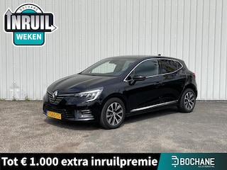 Renault Clio 1.0 TCe 90 Techno | Stoel- en stuurverwarming | Apple Carplay/Android Auto