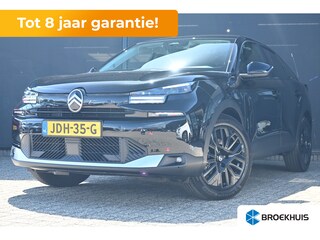 Citroën C4 1.2 Hybrid 145pk Collection 8 Jaar Garantie! | Navigatie | Achteruitrijcamera | Stoelverwarming | Keyless-Entry | !!