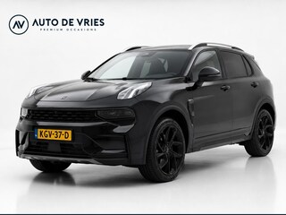 Lynk & Co 01 1.5 Plug-in Hybrid 262pk | Blackpack | Zwarte hemel | Carplay | Panoramadak