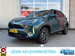 Toyota Yaris Cross 1.5 Hybrid 130 Dynamic|Nieuw|€ 4.000 voordeel!
