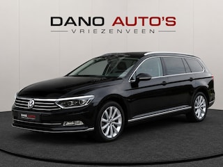 Volkswagen Passat Variant 1.8 TSI DSG Highline LED/Camera/Dynaudio