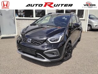 Honda Jazz 1.5 e:HEV Crosstar Hybrid