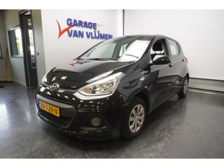 Hyundai i10 1.0i i-Motion Comfort Clima Cruise control