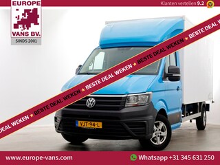 Volkswagen Crafter 35 2.0 TDI E6 Bakwagen met achterdeuren 2-Persoons 03-2021