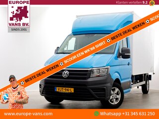Volkswagen Crafter 35 2.0 TDI E6 Bakwagen met achterdeuren 2-Persoons 03-2021