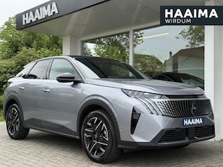 Peugeot 3008 1.2 Hybrid 145 GT Exclusive | Alcantara | 360-Graden camera | Memoryfunctie op stoel | Elektr. achterklep | Stoelverwarming