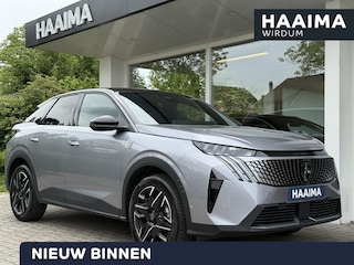 Peugeot 3008 1.2 Hybrid 145 GT Exclusive | Alcantara | 360-Graden camera | Memoryfunctie op stoel | Elektr. achterklep | Stoelverwarming