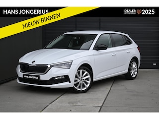Skoda Scala 1.0 TSI First Edition | APPLECARPLAY/ANDROIDAUTO | STOELVERWARMING | CRUISE CONTROL | CLIMATE CONTROL | PDC | LMV