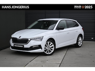 Skoda Scala 1.0 TSI First Edition | APPLECARPLAY/ANDROIDAUTO | STOELVERWARMING | CRUISE CONTROL | CLIMATE CONTROL | PDC | LMV