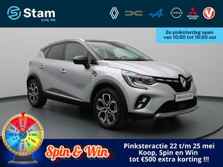 Renault Captur TCe Edition One 100pk BOSE | 360° Camera | Parkeersens. v+a | Stuur-/voorruitverw. | Trekhaak
