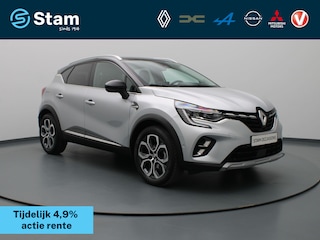 Renault Captur TCe Edition One 100pk BOSE | 360° Camera | Parkeersens. v+a | Stuur-/voorruitverw. | Trekhaak