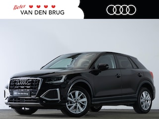 Audi Q2 35 TFSI 150pk Advanced edition | LED | Navigatie | Sportstoelen | Keyless | Achteruitrijcamera |