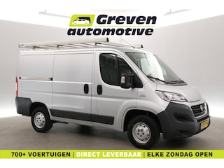 Fiat Ducato 30 2.3 MultiJet L1H1 | Automaat | Airco | 3 Zits | Trekhaak | Imperiaal
