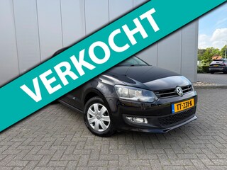 Volkswagen Polo 1.2-12V TEAM|SCHERM|CAMERA|CRUISE|AIRCO|PDC