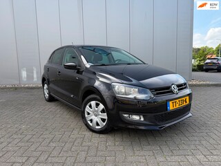 Volkswagen Polo 1.2-12V TEAM|SCHERM|CAMERA|CRUISE|AIRCO|PDC