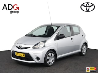 Toyota Aygo 1.0 VVT-i Comfort | Airco | Radio | Electrische ramen voor |