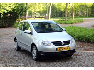 Volkswagen Fox 1.2 Trendline 2007 Stuurbekrachtiging |  ✅ Splinternieuwe APK