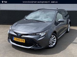 Toyota Corolla Touring Sports Hybrid 140 Active Navigatie, achteruitrij camera, Apple CarPlay/Android Auto, adaptieve cruise control, keyless start, NL-auto & boekjes compleet