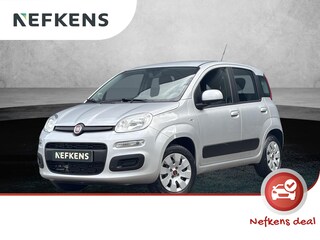 Fiat Panda TwinAir Turbo 80pk Lounge Automaat | Airco | Parkeensensoren | Bluetooth carkit