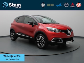 Renault Captur TCe Dynamique 90pk Camera | Cruise | Navi | Parkeersens. achter | Trekhaak