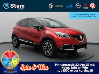 Renault Captur TCe Dynamique 90pk Camera | Cruise | Navi | Parkeersens. achter | Trekhaak