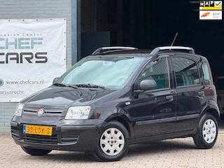 Fiat Panda 1.2|NAP|AIRCO|NIEUWEAPK|LAGEKM|BOEKJES|3EIGENAAR!