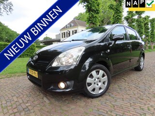 Toyota Corolla Verso 1.8 VVT-i Sol Ecc Cruisecontrol Stuurbekrachtiging Pdc LM Velgen***Apk t/m 11-6-2027***