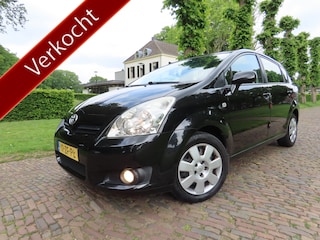 Toyota Corolla Verso 1.8 VVT-i Sol Ecc Cruisecontrol Stuurbekrachtiging Pdc LM Velgen***Apk t/m 11-6-2027***