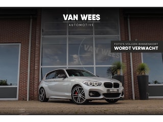 BMW 120i Edition M Sport Shadow Executive | 2e eigenaar | NL auto | M-performance | HiFi audio | LED | Stoelverwarming | Navigatie | Bluetooth | Sportstoelen | DAB | PDC