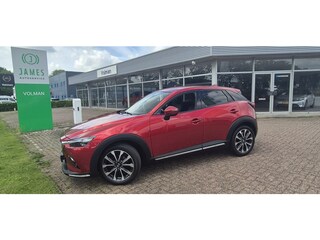 Mazda CX-3 2.0 Sky Activ G 120 GT-M