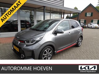 Kia Picanto 1.0 DPi AUTOMAAT GT-Line luxe Clima Org. Ned.