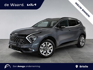 Kia Sportage GT-Line 1.6 T-GDi Hybrid 230pk | ELEK. A. KLEP | STOELVERWARMING V+A | CAMERA | NAVI | APPLE CARPLAY / ANDROID AUTO | KEYLESS | ADAPTIVE CRUISE | ISOFIX |