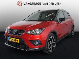 Seat Arona 1.5 TSI EVO FR | Cruise | Carplay | Stoelverwarming