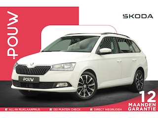 Skoda Fabia Combi 1.0 TSI 95pk Business Edition | All-Season banden | Trekhaak | Navigatie | DAB+ | Cruise Control