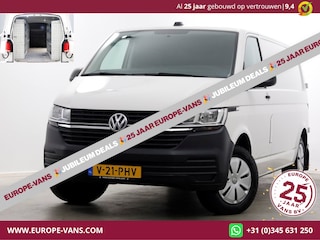 Volkswagen Transporter T6.1 2.0 TDI 110pk Lang Airco/Navi/Inrichting 09-2020