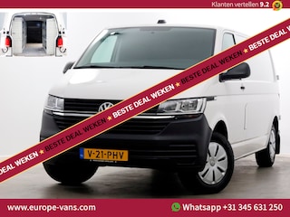 Volkswagen Transporter T6.1 2.0 TDI 110pk Lang Airco/Navi/Inrichting 09-2020