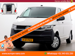 Volkswagen Transporter T6.1 2.0 TDI 110pk Lang Airco/Navi/Inrichting 09-2020
