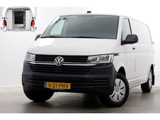 Volkswagen Transporter T6.1 2.0 TDI 110pk Lang Airco/Navi/Inrichting 09-2020