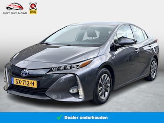 Toyota Prius 1.8 Plug-in Business Plus 10 Jaar Toyota Garantie / Toyota Dealer onderhouden alle facturen aanwezig / 1e Eigenaar /