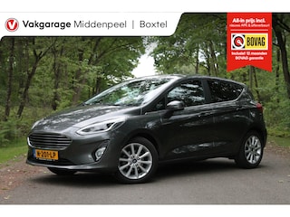 Ford Fiesta 1.0 EcoBoost Titanium | ACC | Carplay