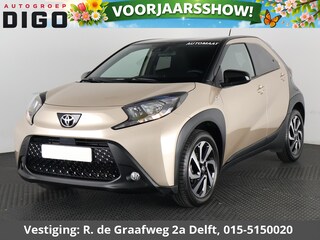 Toyota Aygo 1.0 VVT-i S-CVT Pulse Automaat | Stoelverwarming | Apple Carplay & AndroidAUTO | Camera | Privacy Glass |
