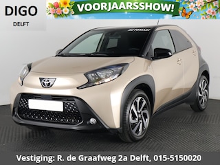 Toyota Aygo 1.0 VVT-i S-CVT Pulse Automaat | Stoelverwarming | Apple Carplay & AndroidAUTO | Camera | Privacy Glass |