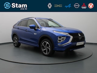 Mitsubishi Eclipse Cross PHEV Intense+ 187pk 360° Camera | Adapt. Cruise | Parkeersens. v+a | Stoelverw-/stuurverw.